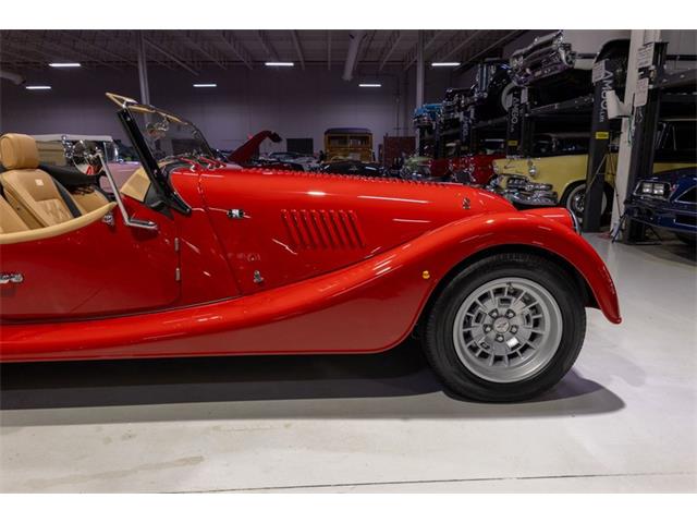 2026 Morgan Plus Four Drophead Coupe (CC-2084498) for sale in Rogers, Minnesota