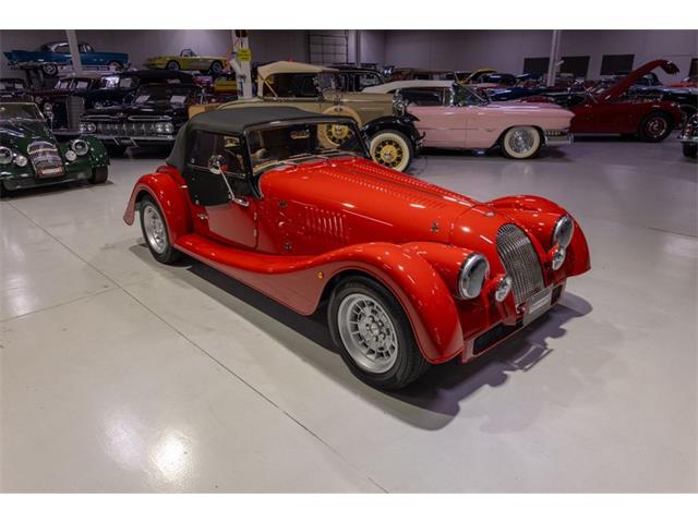 2026 Morgan Plus Four Drophead Coupe (CC-2084498) for sale in Rogers, Minnesota