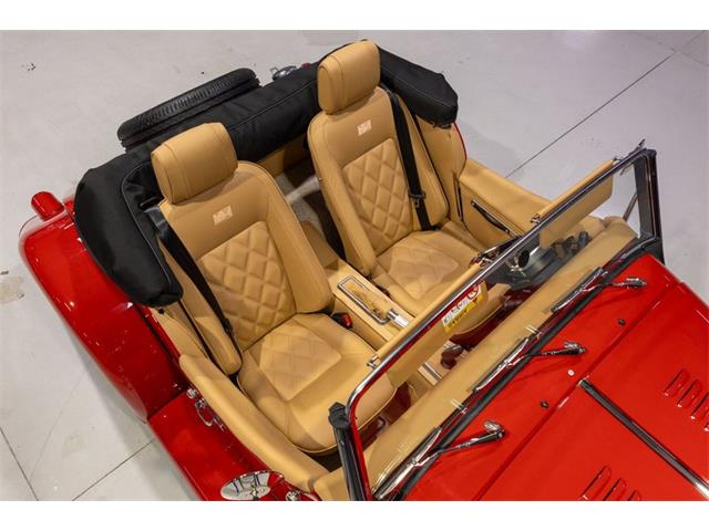 2026 Morgan Plus Four Drophead Coupe (CC-2084498) for sale in Rogers, Minnesota