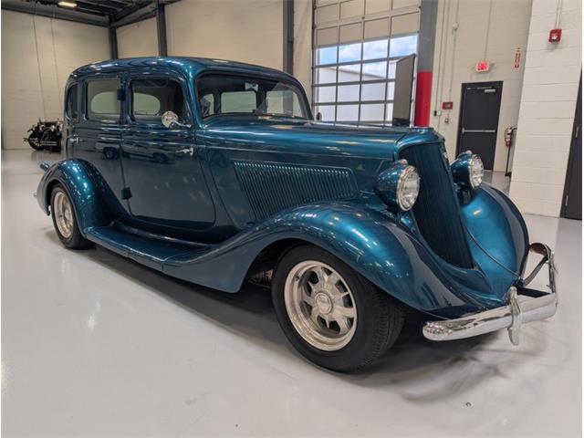 1934 Studebaker President (CC-2084499) for sale in Greensboro, North Carolina
