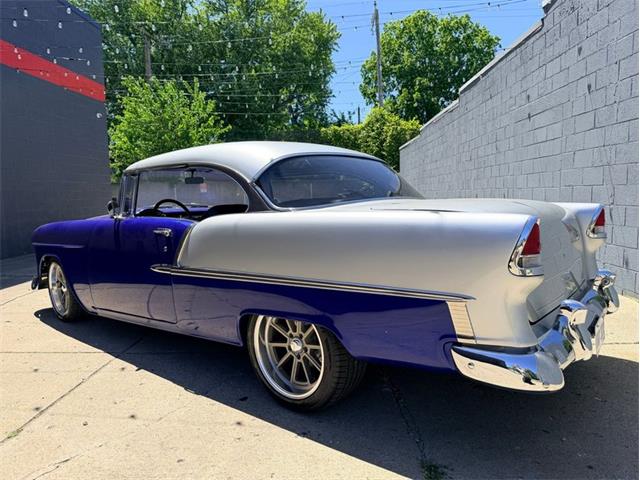 1955 Chevrolet Bel Air (CC-2080045) for sale in Greensboro, North Carolina