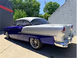 1955 Chevrolet Bel Air (CC-2080045) for sale in Greensboro, North Carolina