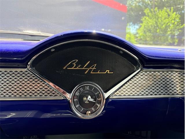1955 Chevrolet Bel Air (CC-2080045) for sale in Greensboro, North Carolina
