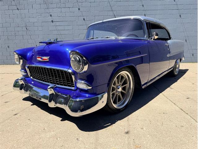 1955 Chevrolet Bel Air (CC-2080045) for sale in Greensboro, North Carolina