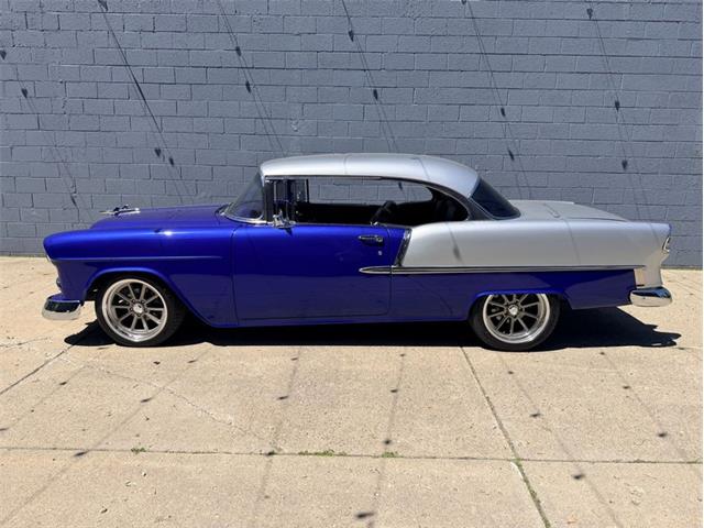 1955 Chevrolet Bel Air (CC-2080045) for sale in Greensboro, North Carolina