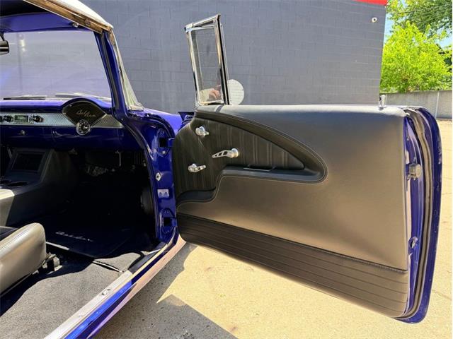 1955 Chevrolet Bel Air (CC-2080045) for sale in Greensboro, North Carolina