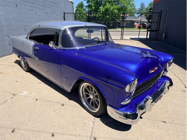 1955 Chevrolet Bel Air (CC-2080045) for sale in Greensboro, North Carolina