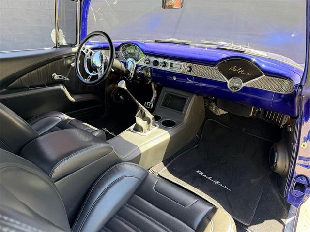 1955 Chevrolet Bel Air (CC-2080045) for sale in Greensboro, North Carolina