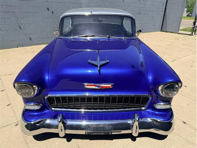 1955 Chevrolet Bel Air (CC-2080045) for sale in Greensboro, North Carolina