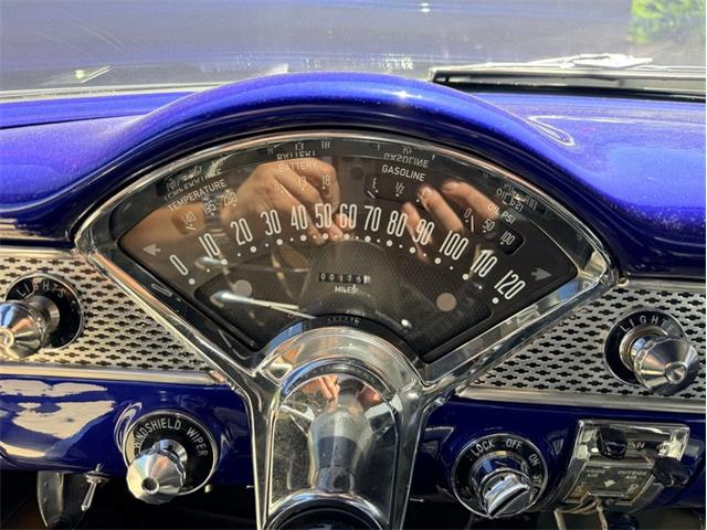 1955 Chevrolet Bel Air (CC-2080045) for sale in Greensboro, North Carolina