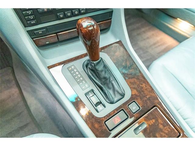 1998 BMW 740i (CC-2080450) for sale in Elkhart Lake, Wisconsin