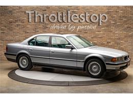 1998 BMW 740i (CC-2080450) for sale in Elkhart Lake, Wisconsin