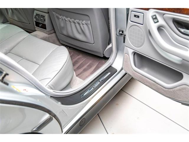 1998 BMW 740i (CC-2080450) for sale in Elkhart Lake, Wisconsin