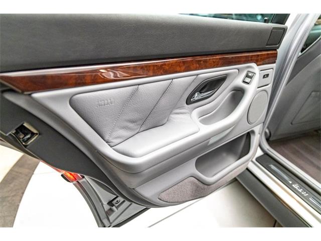 1998 BMW 740i (CC-2080450) for sale in Elkhart Lake, Wisconsin