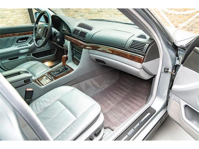 1998 BMW 740i (CC-2080450) for sale in Elkhart Lake, Wisconsin