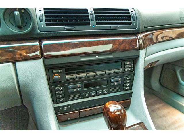 1998 BMW 740i (CC-2080450) for sale in Elkhart Lake, Wisconsin