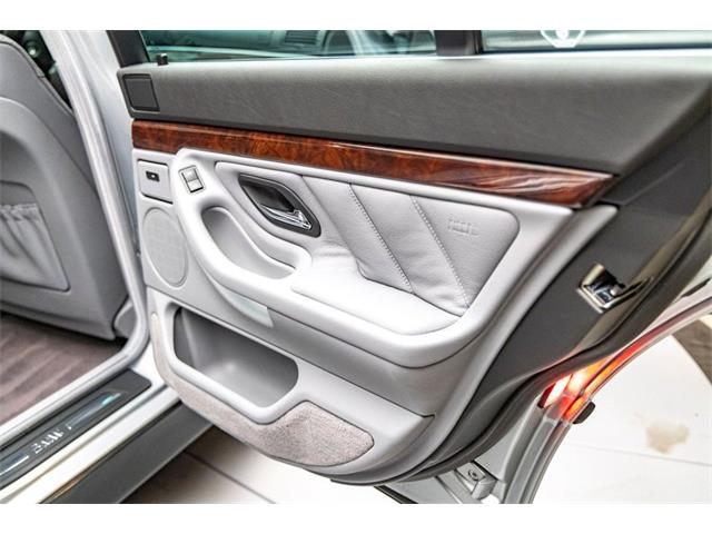 1998 BMW 740i (CC-2080450) for sale in Elkhart Lake, Wisconsin