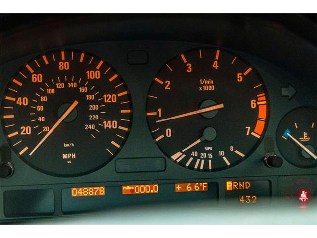 1998 BMW 740i (CC-2080450) for sale in Elkhart Lake, Wisconsin
