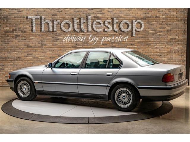1998 BMW 740i (CC-2080450) for sale in Elkhart Lake, Wisconsin