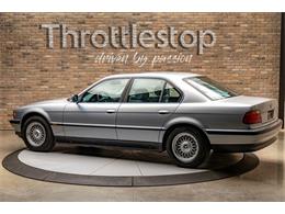 1998 BMW 740i (CC-2080450) for sale in Elkhart Lake, Wisconsin