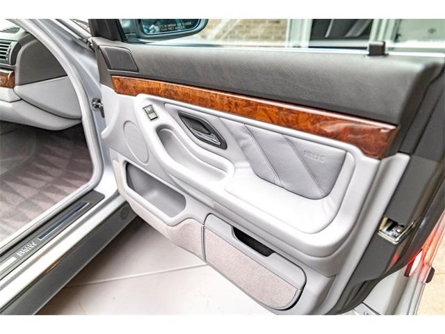 1998 BMW 740i (CC-2080450) for sale in Elkhart Lake, Wisconsin