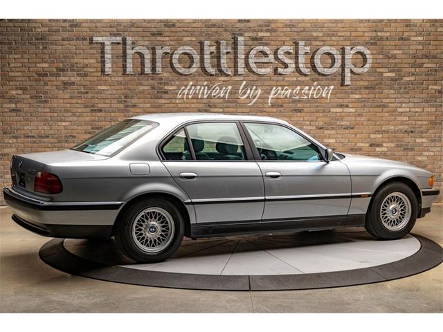 1998 BMW 740i (CC-2080450) for sale in Elkhart Lake, Wisconsin