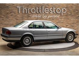 1998 BMW 740i (CC-2080450) for sale in Elkhart Lake, Wisconsin