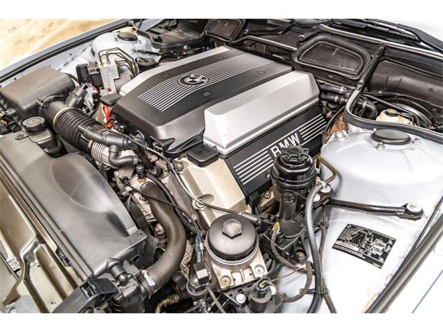 1998 BMW 740i (CC-2080450) for sale in Elkhart Lake, Wisconsin