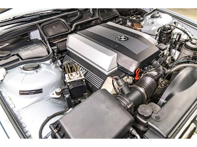 1998 BMW 740i (CC-2080450) for sale in Elkhart Lake, Wisconsin