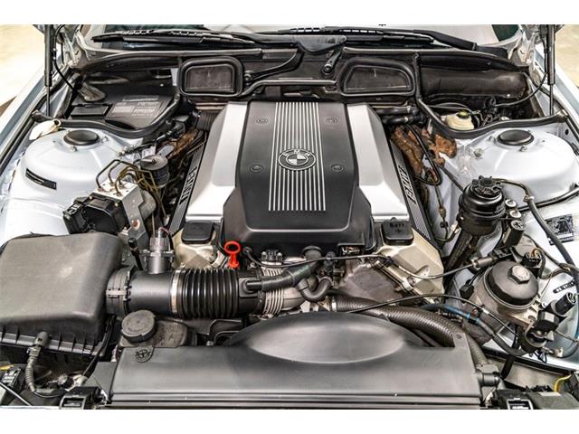 1998 BMW 740i (CC-2080450) for sale in Elkhart Lake, Wisconsin