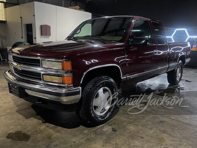 1998 Chevrolet K1500 4X4 Ext Cab (CC-2084502) for sale in Columbus, Ohio