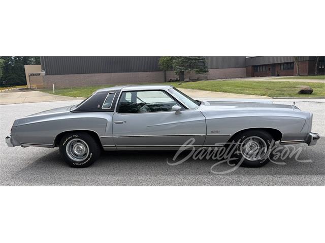 1977 Chevrolet Monte Carlo (CC-2084503) for sale in Columbus, Ohio