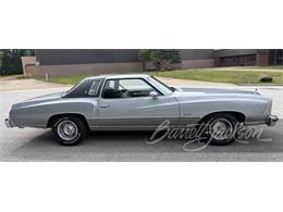 1977 Chevrolet Monte Carlo (CC-2084503) for sale in Columbus, Ohio
