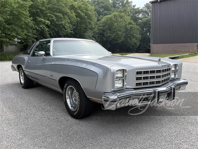 1977 Chevrolet Monte Carlo (CC-2084503) for sale in Columbus, Ohio