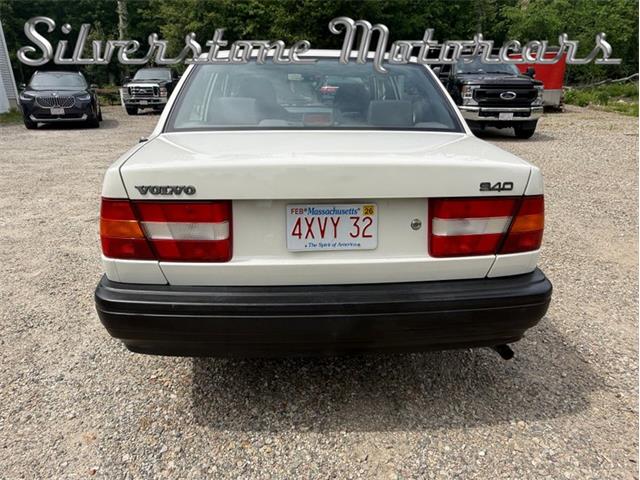 1994 Volvo 940 (CC-2084504) for sale in North Andover, Massachusetts