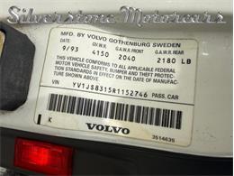 1994 Volvo 940 (CC-2084504) for sale in North Andover, Massachusetts