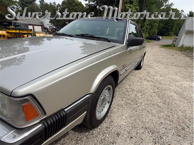 1990 Volvo 780 (CC-2084505) for sale in North Andover, Massachusetts