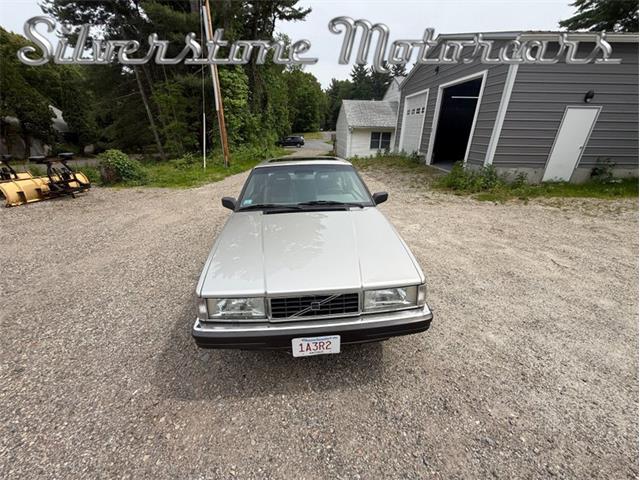 1990 Volvo 780 (CC-2084505) for sale in North Andover, Massachusetts