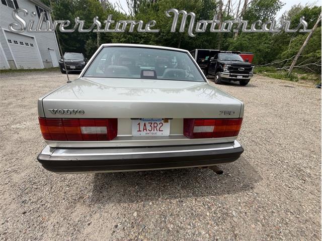 1990 Volvo 780 (CC-2084505) for sale in North Andover, Massachusetts