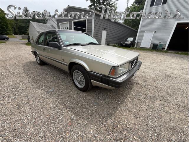 1990 Volvo 780 (CC-2084505) for sale in North Andover, Massachusetts