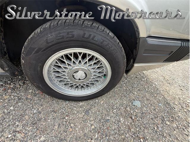 1990 Volvo 780 (CC-2084505) for sale in North Andover, Massachusetts