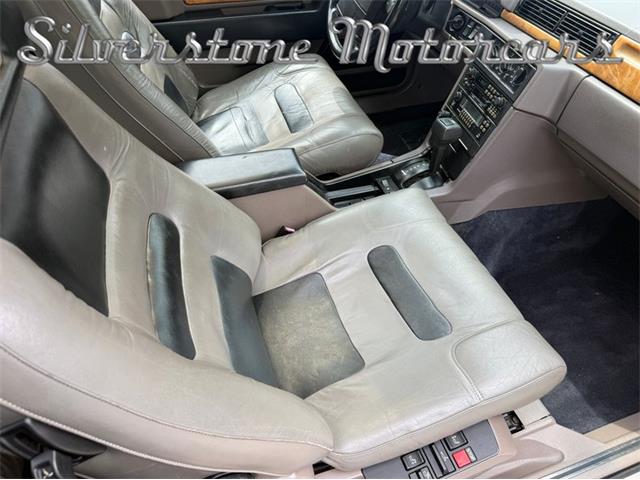 1990 Volvo 780 (CC-2084505) for sale in North Andover, Massachusetts