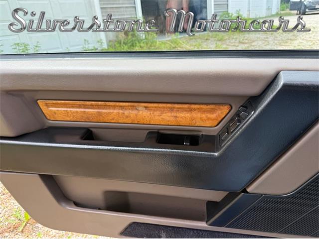 1990 Volvo 780 (CC-2084505) for sale in North Andover, Massachusetts
