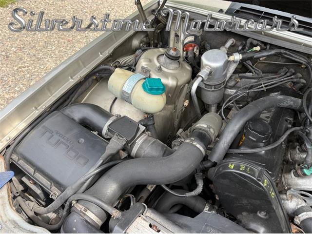 1990 Volvo 780 (CC-2084505) for sale in North Andover, Massachusetts