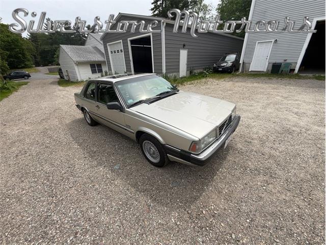 1990 Volvo 780 (CC-2084505) for sale in North Andover, Massachusetts