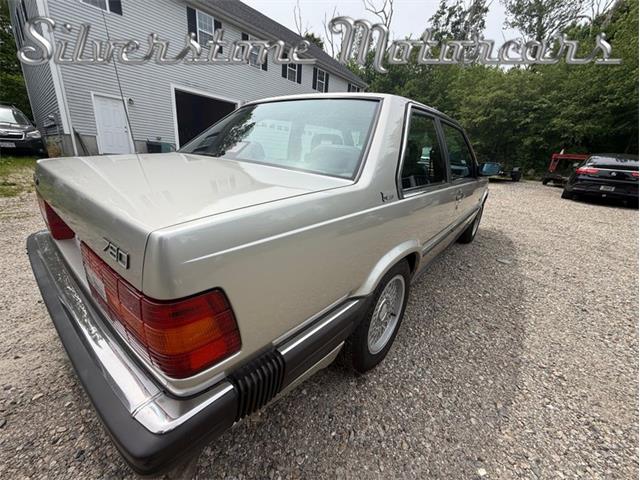 1990 Volvo 780 (CC-2084505) for sale in North Andover, Massachusetts