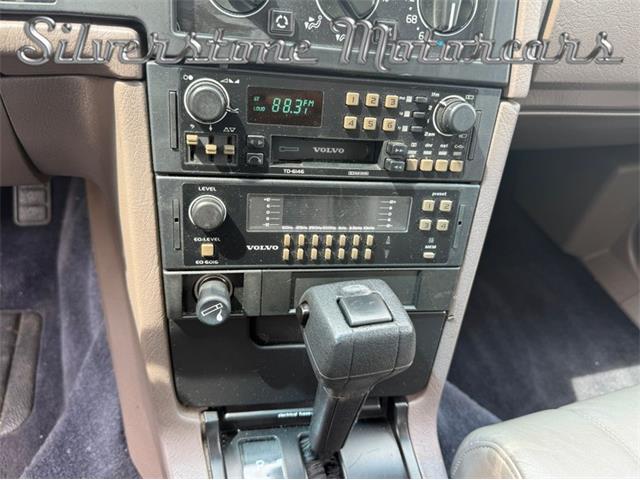 1990 Volvo 780 (CC-2084505) for sale in North Andover, Massachusetts