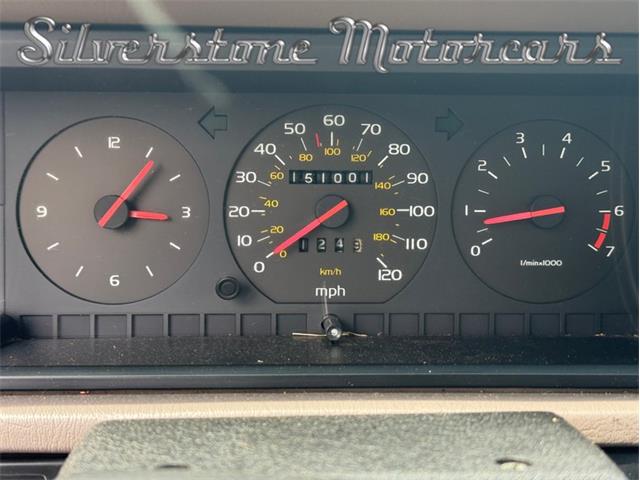 1990 Volvo 780 (CC-2084505) for sale in North Andover, Massachusetts