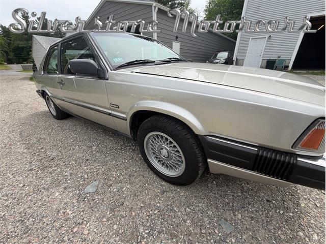 1990 Volvo 780 (CC-2084505) for sale in North Andover, Massachusetts