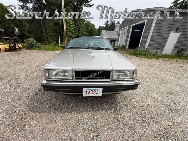 1990 Volvo 780 (CC-2084505) for sale in North Andover, Massachusetts